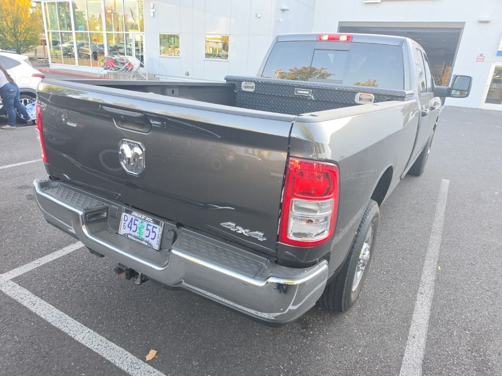 ram ram 3500 pickup 2024 3C63R3GL1RG321209 image